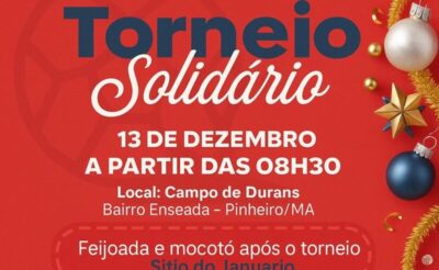 1º TORNEIO SOLIDÁRIO DA OAB/PINHEIRO