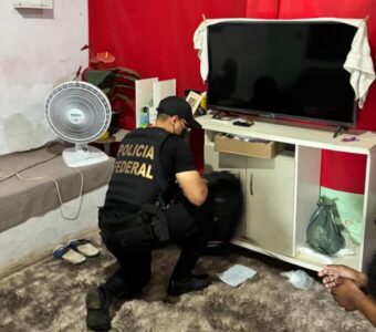 PF desarticula esquema que usava idosos para fraudar INSS em São Luís