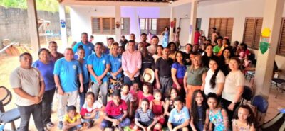 CULMINÂNCIA DO PROJETO EMTI TRANSFORMA A ESCOLA MADRE TERESA EM UM PALCO DE PROTAGONISMO E APRENDIZAGEM EM MATÕES DA RITA