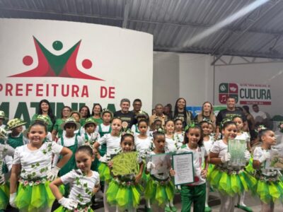 Matinha (MA) consolida cultura empreendedora nas escolas com apoio do Sebrae