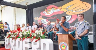PROERD forma aproximadamente mil crianças em solenidade realizada em Timon