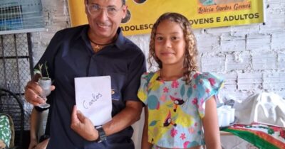 AMAP inicia curso de Inclusão Digital no povoado Santo Antônio II, em Itapecuru Mirim/MA