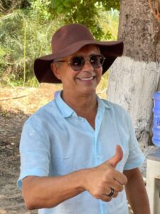 PARABÉNS AO PREFEITO JAILSON FAUSTO PELO SEU ANIVERSÁRIO