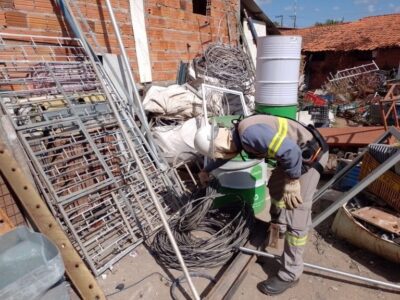 Polícia Civil participa de ações contra comércio ilegal de materiais elétricos no Maranhão