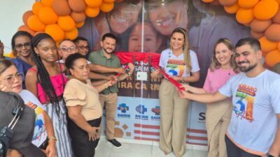 Serrano do Maranhão celebra 31 anos com 31 inaugurações