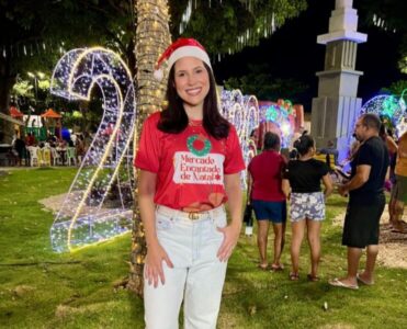 Mercado Encantado de Natal tem sua primeira edição promovida pela SEMEDESTT