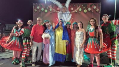 Bequimão inova Natal com espetáculo teatral