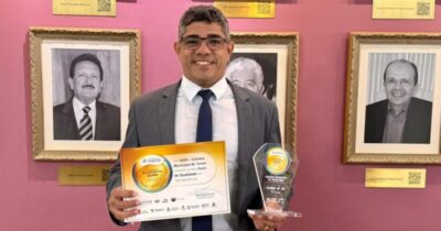 Gestão da Câmara Municipal de Timon é certificada com o Selo Ouro em Transparência Pública