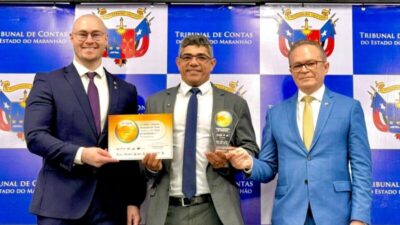 Gestão da Câmara Municipal de Timon é certificada com o Selo Ouro em Transparência Pública