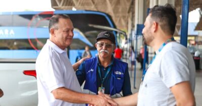 BRANDÃO ANUNCIA REDUÇÃO DA TARIFA DO TRANSPORTE ALTERNATIVO