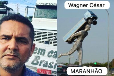 Caminhoneiro de Timon, Wagner César lança pré-candidatura ao Senado do Maranhão e reforça compromisso com a categoria