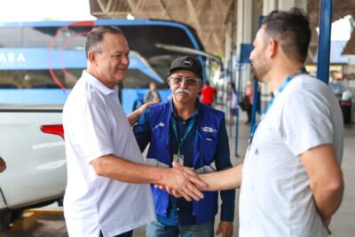 BRANDÃO ANUNCIA REDUÇÃO DA TARIFA DO TRANSPORTE ALTERNATIVO NO MARANHÃO