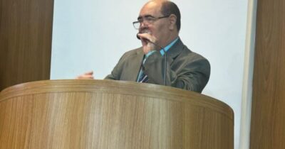 Astro de Ogum apresenta relatório da CCJ e destaca produtividade…