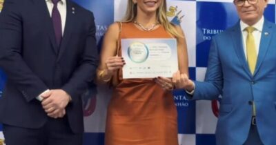 Prefeitura de Cedral conquista Selo Prata de Transparência do TCE/MA