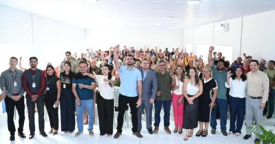 Gentil Neto reforça compromisso com moradia digna e segurança…