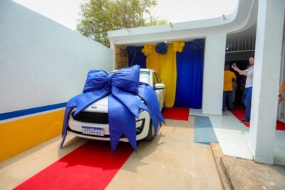 Prefeitura de Timon inaugura reforma da Casa dos Conselhos e empossa novos membros do CMAS