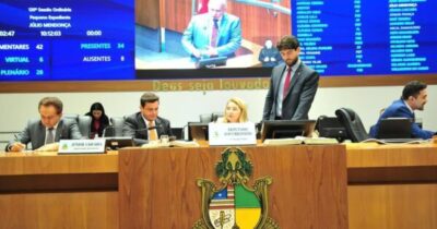 Assembleia aprova projeto que garante isenção de IPVA para…