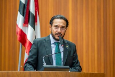 Junior Cascaria articula retomada das aulas de música no Parque João do Vale, em Pedreiras