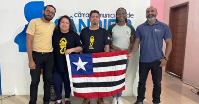 Professora Mônica Araújo, do Curso de Turismo da UFMA, concorre em duas categorias no IX Prêmio Cazumbá de Turismo e Cultura 2026. Votação continua aberta até o dia 29