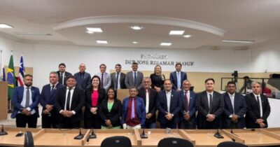 Em sessões extraordinárias, Câmara de Timon aprova LOA 2026, isenção da taxa de iluminação pública e Bolsa Atleta