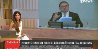 WEVERTON ESCLARECE RUMORES QUE LIGAM SEU NOME À FRAUDE DO INSS