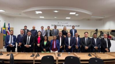 Em sessões extraordinárias, Câmara de Timon aprova LOA 2026, isenção da taxa de iluminação pública e Bolsa Atleta