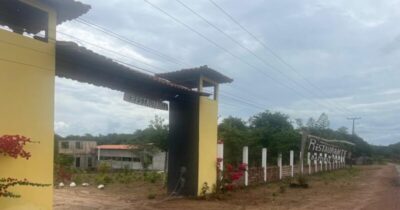 Restaurante Bambu Povoado Raposa na MA 006 a 1km da cidade de Central surpreende visitantes de toda região