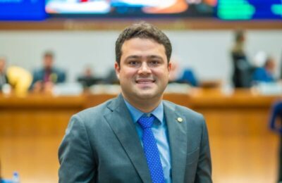 Deputado Leandro Bello parabeniza Timon pelos 135 anos