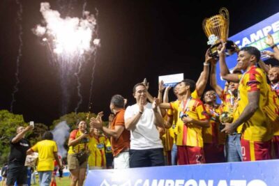 O maior da História – Campeonato Pinheirense 2025 tem encerramento marcado por grande e linda festa no estádio Costa Rodrigues