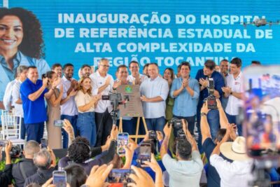 Ministro da Saúde garante R$ 41,3 milhões para custear hospital de alta complexidade no Maranhão