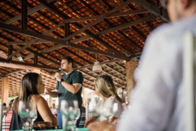 Orleans recebe apoio de líderes políticos e comunitários em Itapecuru-Mirim