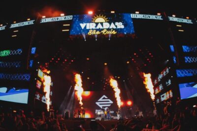 Prefeitura de São Luís inicia programação da Virada São Luís 2026 durante o final de semana