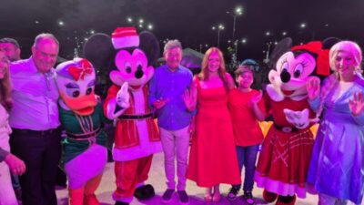 Miltinho Aragão cumpre calendário de inaugurações em São Mateus