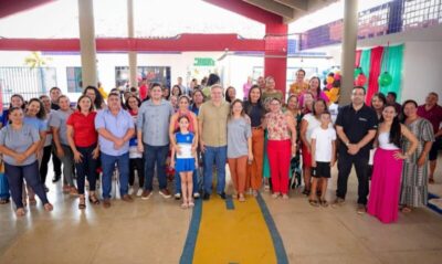 Balanço 2025: Prefeitura de Timon entrega obras e amplia investimentos em áreas essenciais