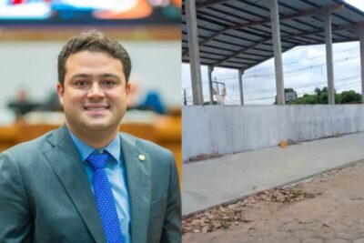 Presente especial para Timon em 2026: quadra coberta do IEMA Pleno está prestes a ser entregue