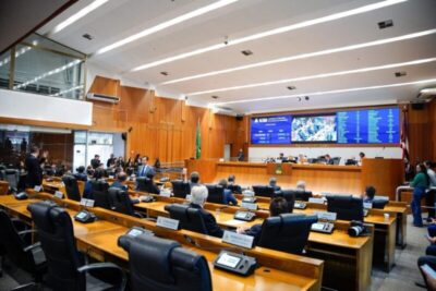 Assembleia Legislativa apresenta balanço das ações parlamentares de 2025