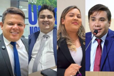 Vereadores novatos deram show e se destacaram na Câmara de Timon em 2025