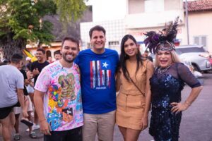 No pré-carnaval da Madre Deus, Orleans reafirma valorização da cultura local