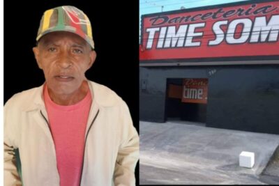 Falece Neguinho da Time Som, pioneiro do reggae em Timon
