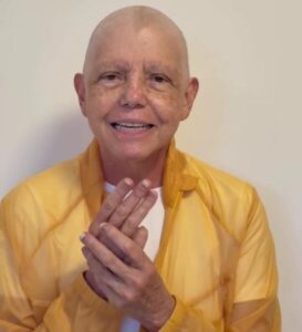 Roseana Sarney compartilha evolução do tratamento contra o câncer