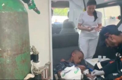 Apenas uma criança foi encontrada; duas seguem desaparecidas em Bacabal