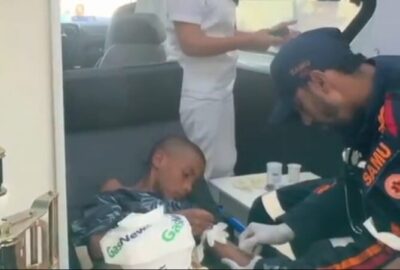 Crianças que haviam desaparecido em Bacabal são encontradas com vida