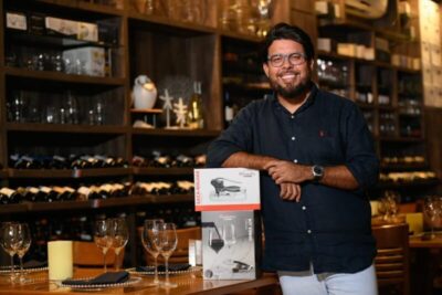 Acessórios para vinhos ganham protagonismo como presente sofisticado