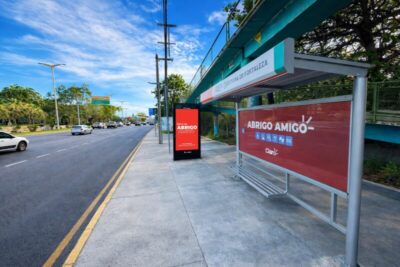 Eletromidia e Claro anunciam a chegada do projeto Abrigo Amigo em Fortaleza