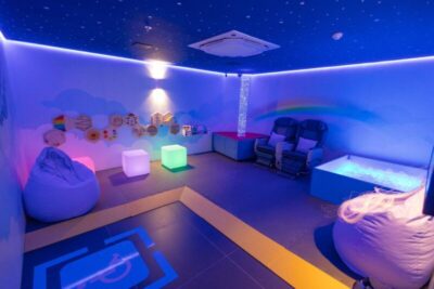 Aeroporto de São Luís inaugura Sala Multissensorial para passageiros neurodivergentes