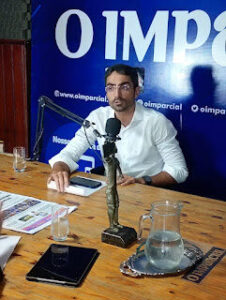 Florêncio Neto vê Iracema Vale como peça-chave para 2026 e Orleans Brandão como líder em ascensão