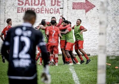 Imperatriz vira o jogo e bate o Tuntum,que cai para a A Série B do Estadual