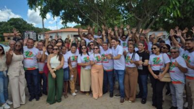 Aniversário de Matinha tem homenagens e inaugurações