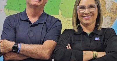 Vereadora bolsonarista Flávia Berthier (PL) anuncia…