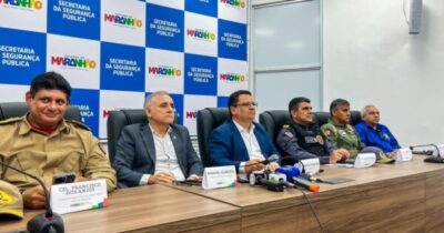 Com recorde de público em São Luís, Carnaval do Maranhão encerra…